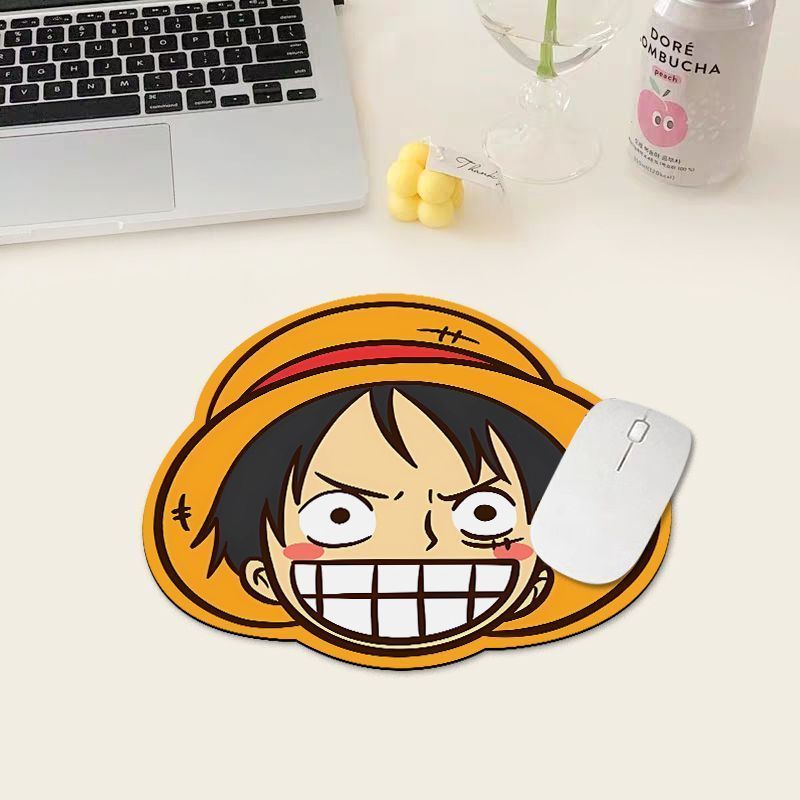 Tappetino per mouse One Piece  - Desk Setup Ergonomic recensione e prezzo