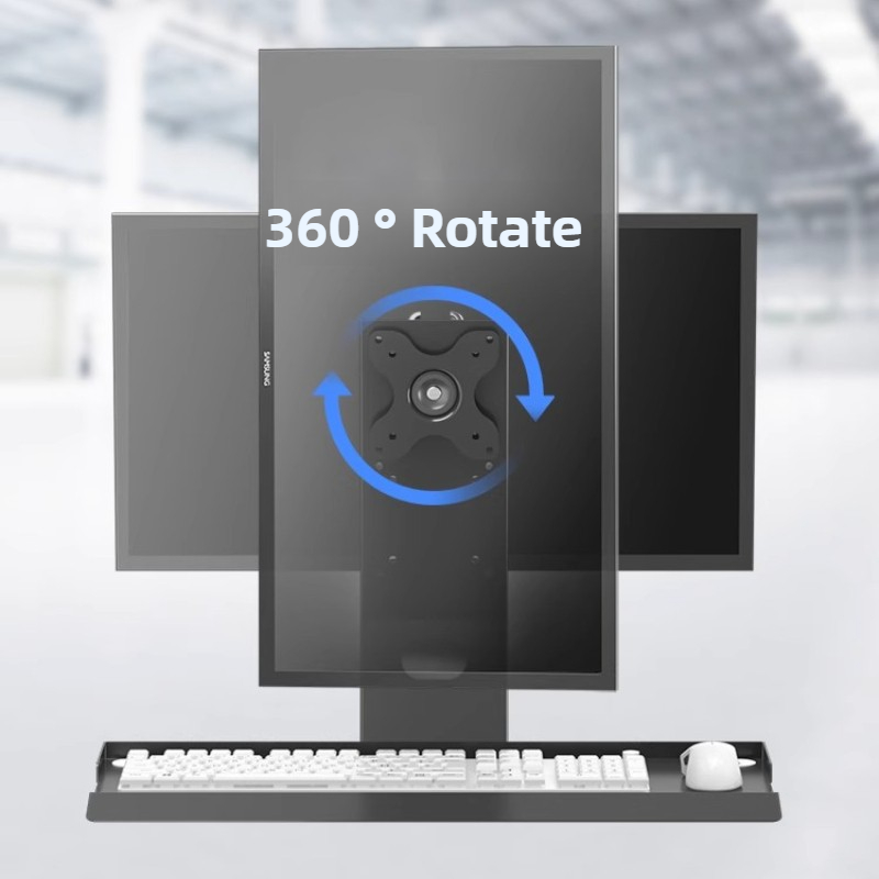Supporto per monitor per caric - Desk Setup Ergonomic recensione e prezzo