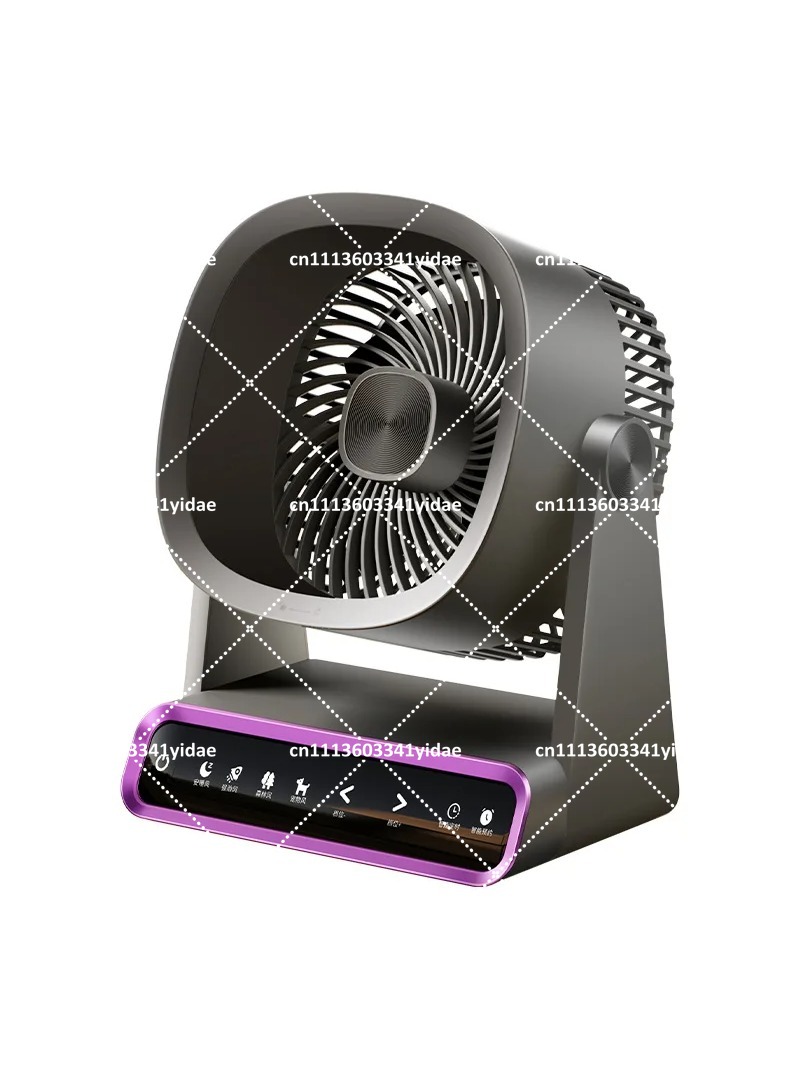 Piccolo ventilatore da scrivan - Fan Desk Small Usb recensione e prezzo