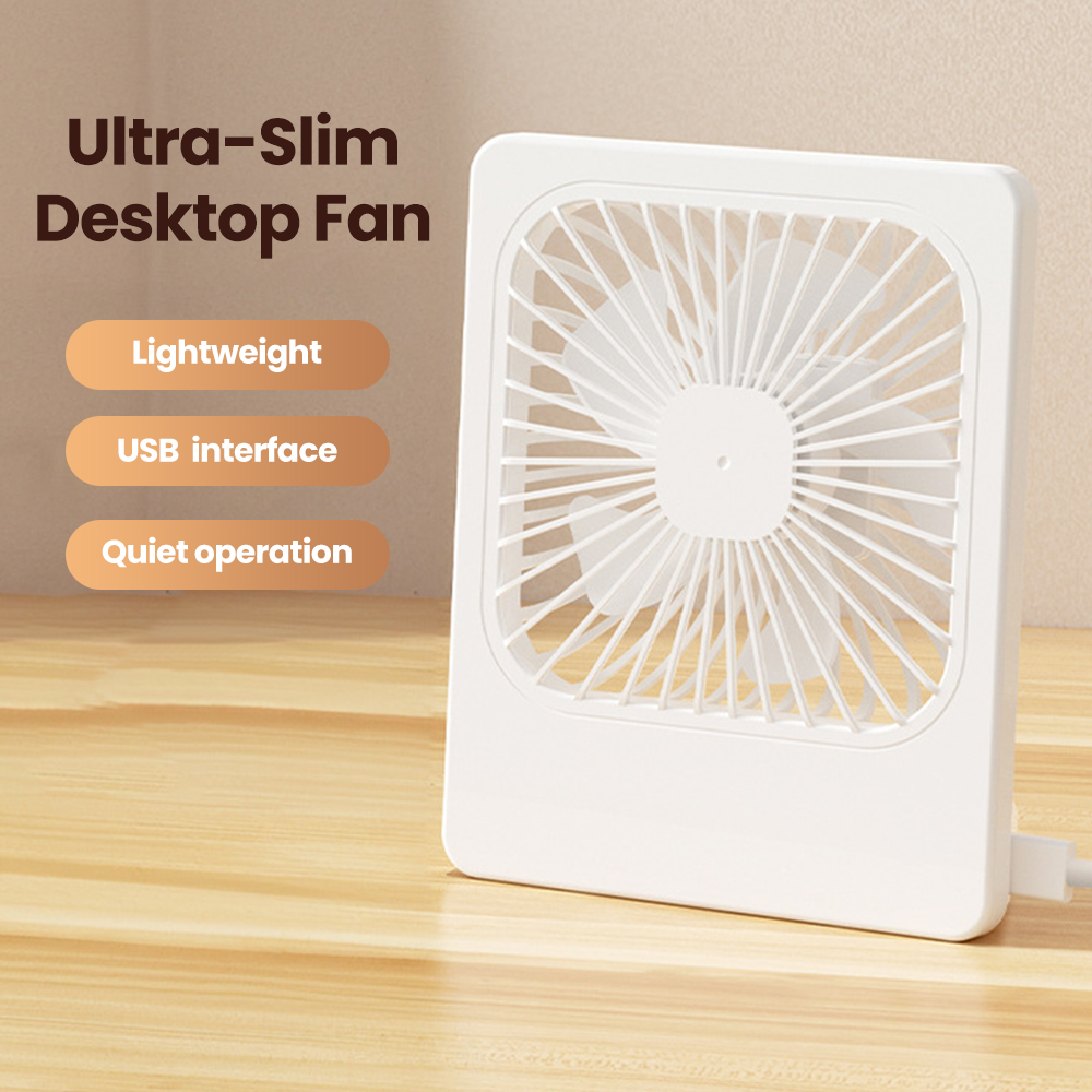 Mini Ventilatore USB a 5 Pale, - Fan Desk Small Usb recensione e prezzo