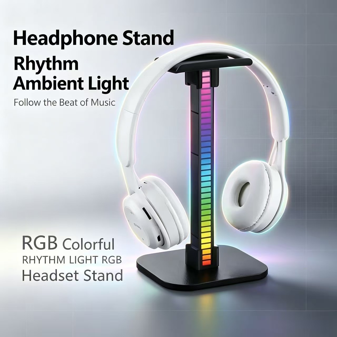 Supporto per Cuffie da Gaming  - Desk Setup Lighting recensione e prezzo