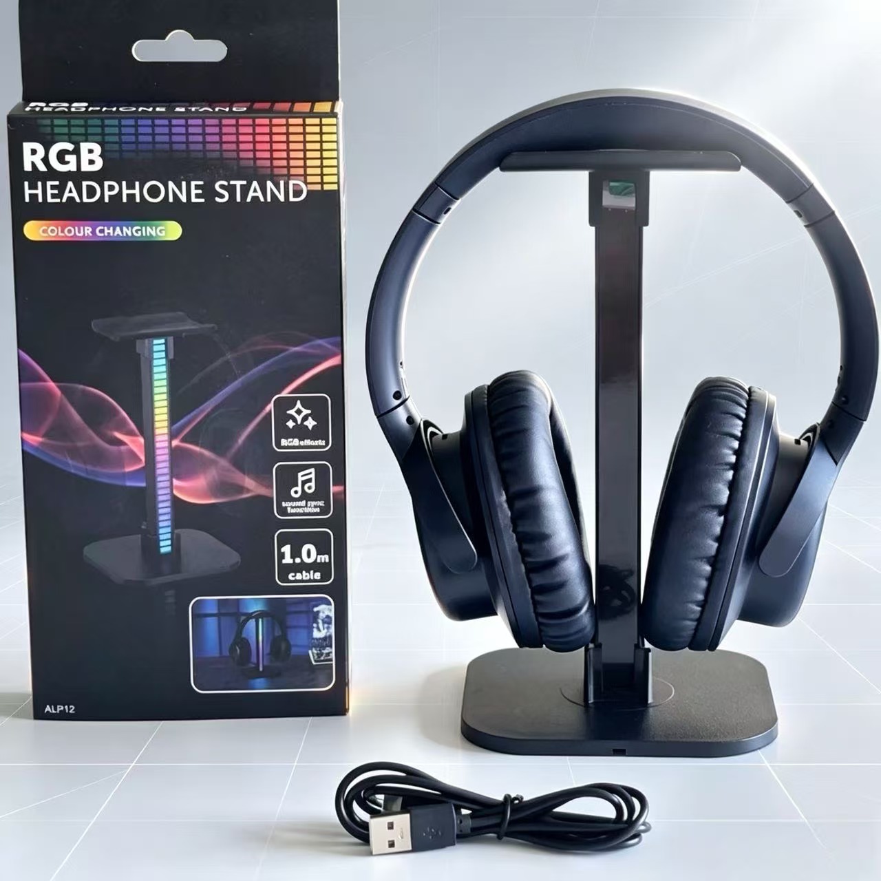 Supporto per Cuffie da Gaming  - Desk Setup Lighting recensione e prezzo