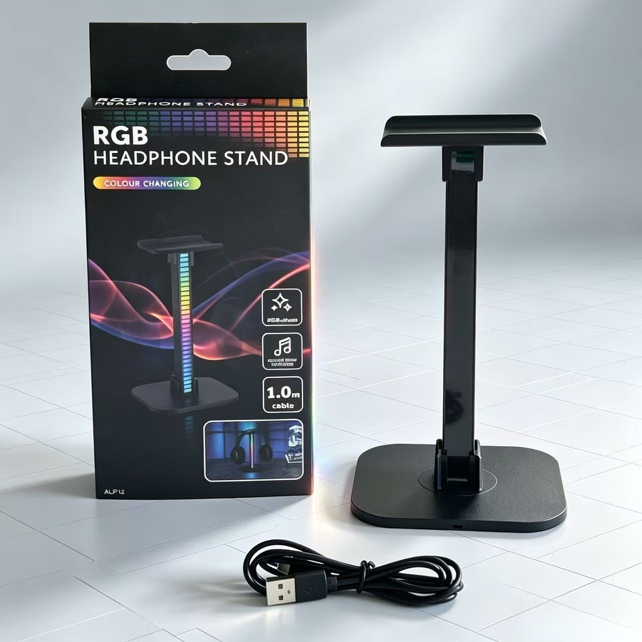 Supporto per Cuffie da Gaming  - Desk Setup Lighting recensione e prezzo