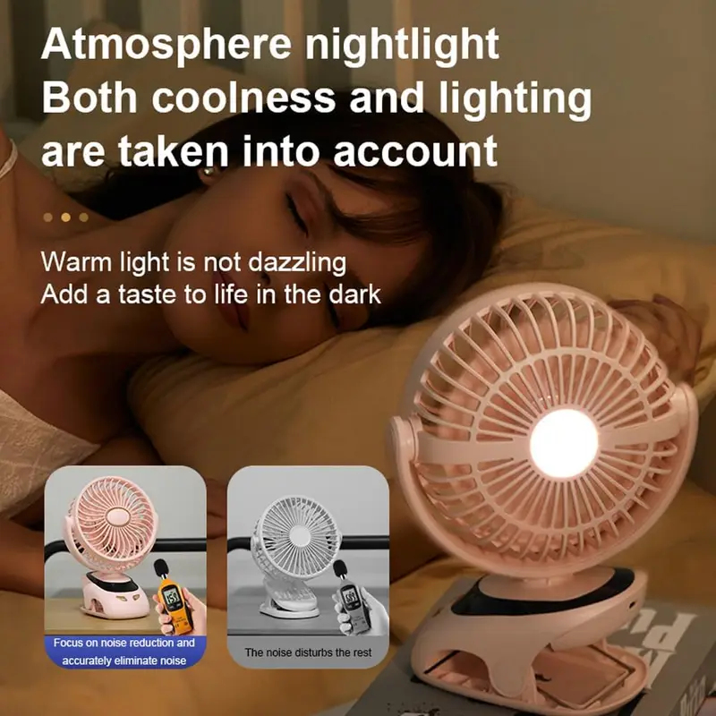 Piccolo ventilatore da scrivan - Fan Desk Small Usb recensione e prezzo