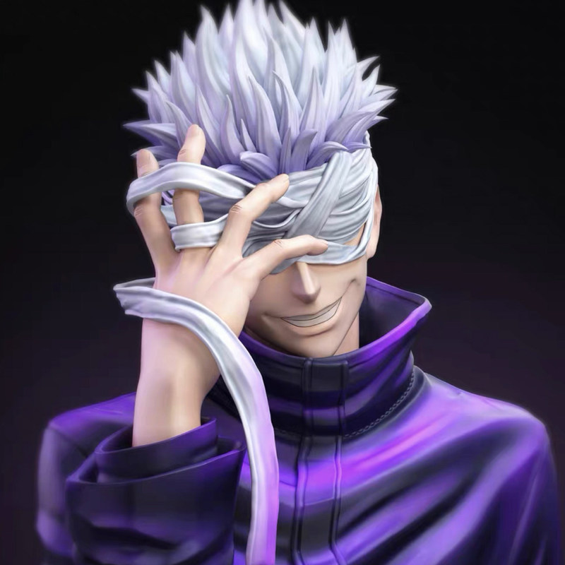 Jujutsu Kaisen Satoru Gojo GK  - Desk Setup Equipment recensione e prezzo
