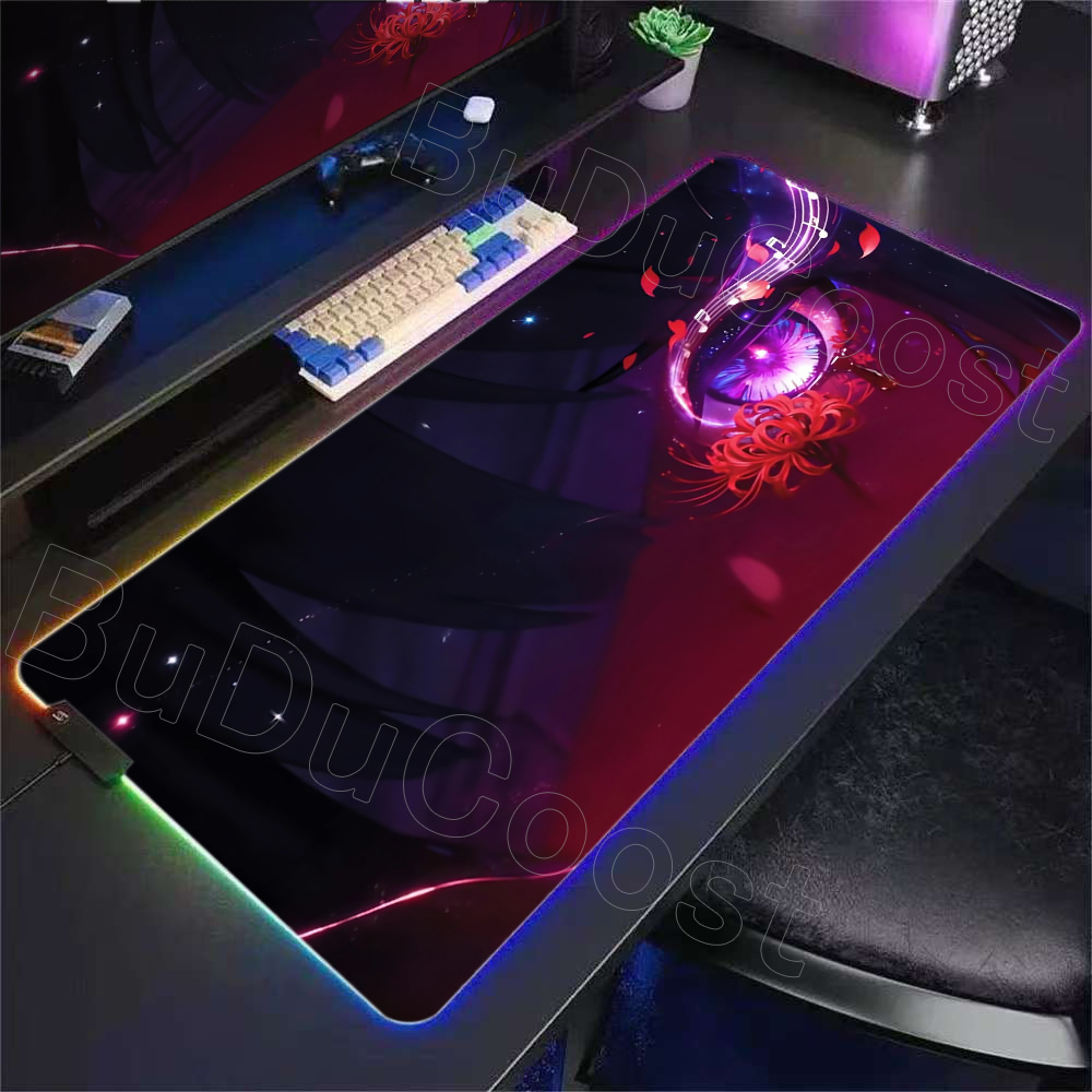 Tappetino da scrivania RGB Bel - Desk Setup Keyboard recensione e prezzo