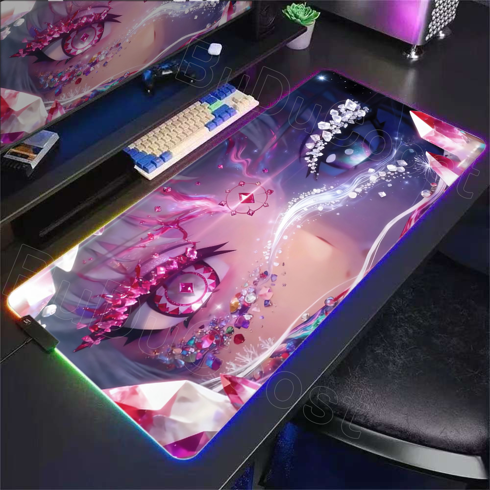 Tappetino da scrivania RGB Bel - Desk Setup Keyboard recensione e prezzo