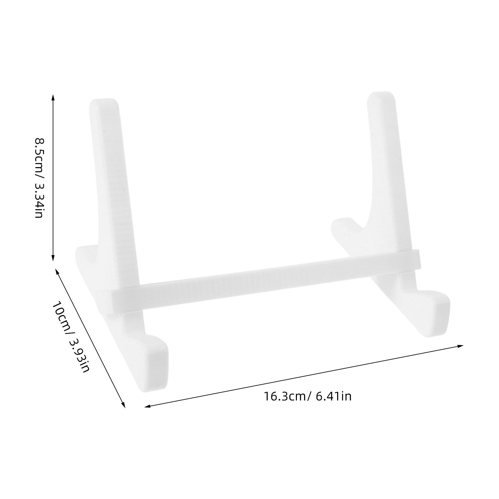 Robusto supporto in alluminio  - Desk Setup Keyboard recensione e prezzo