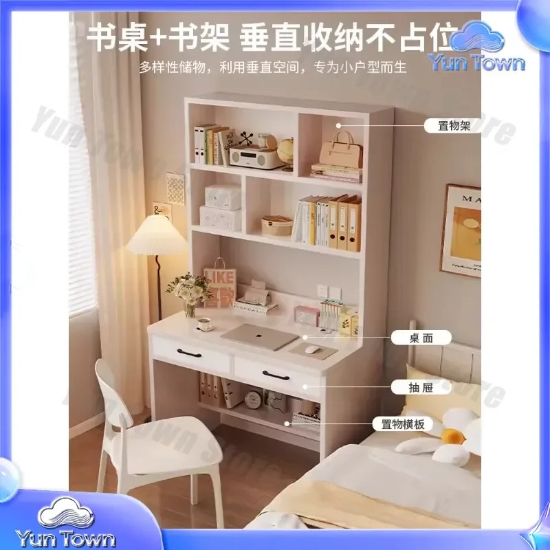 Libreria in Legno Massello per - Desk Setup Dorm recensione e prezzo